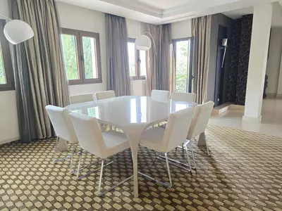 Detached Villa in Marbella