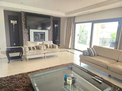 Detached Villa in Marbella