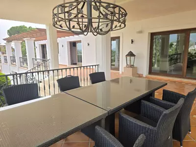Detached Villa in Marbella