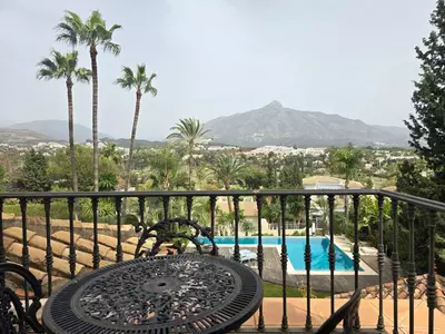Detached Villa in Marbella