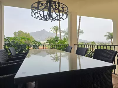 Detached Villa in Marbella