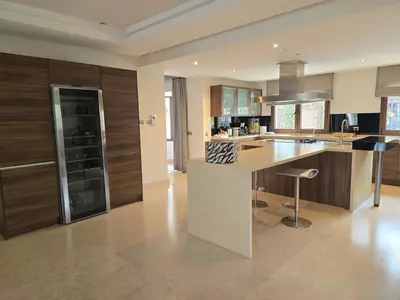 Detached Villa in Marbella