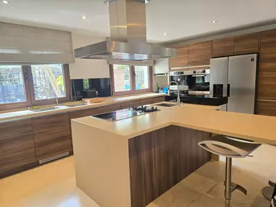 Detached Villa in Marbella