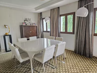 Detached Villa in Marbella