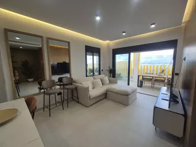 Ground Floor Apartment in Puerto Banús
