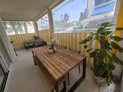 Ground Floor Apartment in Puerto Banús