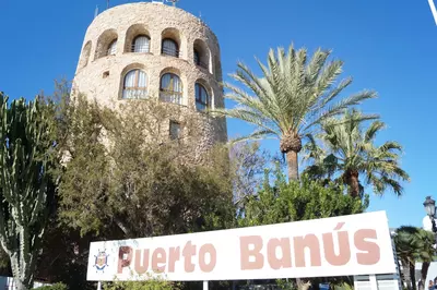 Ground Floor Apartment in Puerto Banús