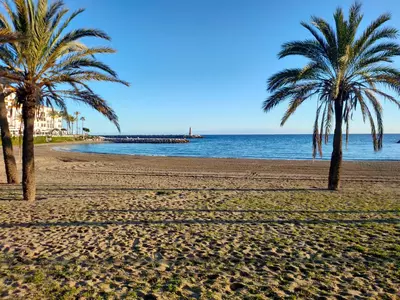 Ground Floor Apartment in Puerto Banús