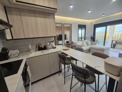 Ground Floor Apartment in Puerto Banús