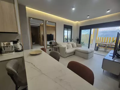 Ground Floor Apartment in Puerto Banús
