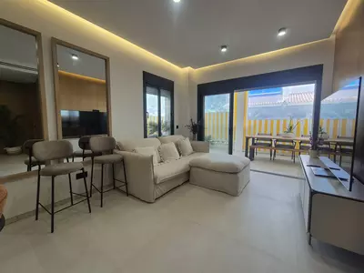 Ground Floor Apartment in Puerto Banús