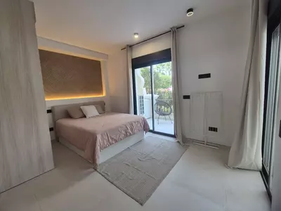 Ground Floor Apartment in Puerto Banús