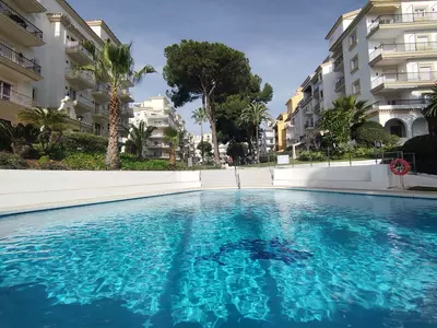 Ground Floor Apartment in Puerto Banús