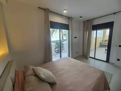 Ground Floor Apartment in Puerto Banús