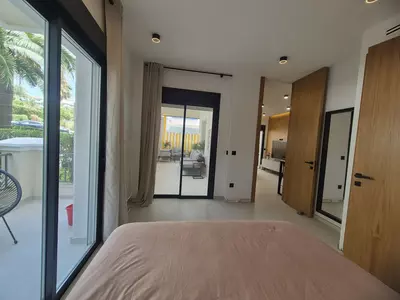 Ground Floor Apartment in Puerto Banús