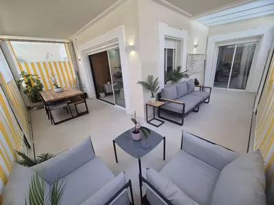 Ground Floor Apartment in Puerto Banús