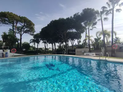 Ground Floor Apartment in Puerto Banús