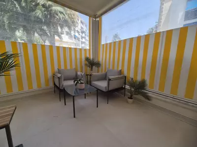 Ground Floor Apartment in Puerto Banús