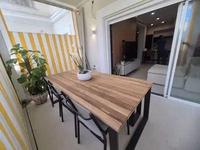 Ground Floor Apartment in Puerto Banús