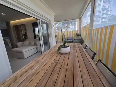 Ground Floor Apartment in Puerto Banús