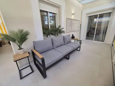Ground Floor Apartment in Puerto Banús