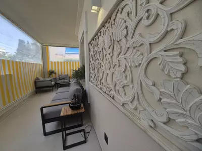 Ground Floor Apartment in Puerto Banús