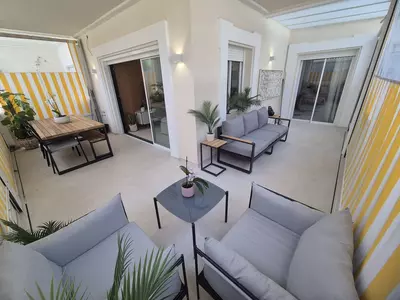 Ground Floor Apartment in Puerto Banús