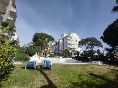 Ground Floor Apartment in Puerto Banús