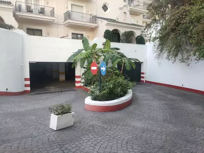 Ground Floor Apartment in Puerto Banús