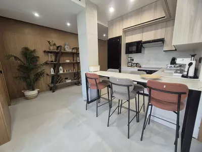 Ground Floor Apartment in Puerto Banús