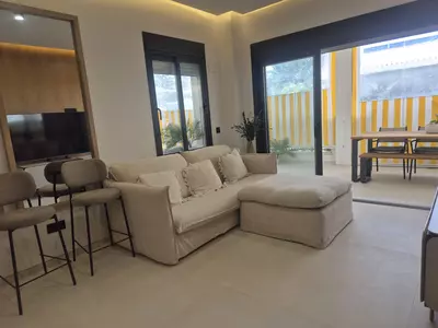 Ground Floor Apartment in Puerto Banús