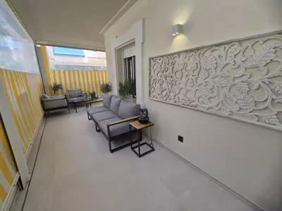 Ground Floor Apartment in Puerto Banús