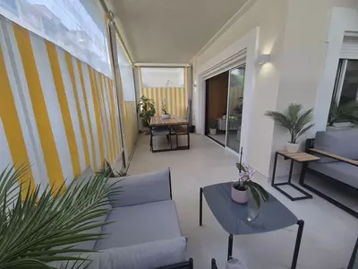 Ground Floor Apartment in Puerto Banús