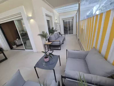 Ground Floor Apartment in Puerto Banús