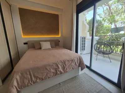 Ground Floor Apartment in Puerto Banús