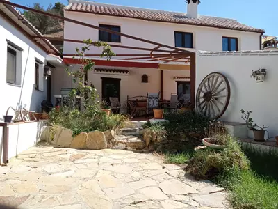 Finca - Cortijo in Casares