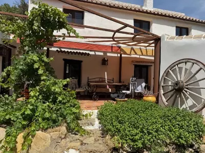 Finca - Cortijo in Casares