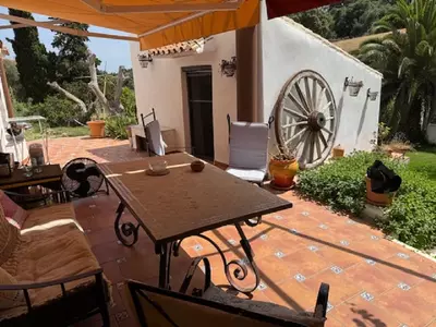 Finca - Cortijo in Casares