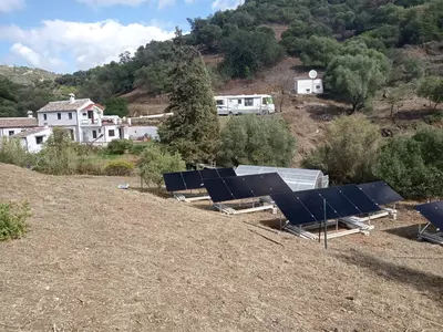Finca - Cortijo in Casares