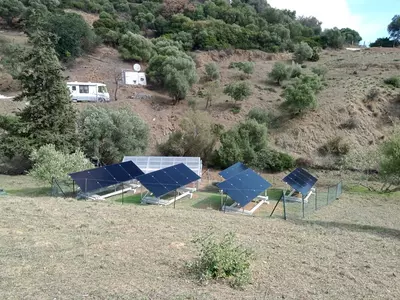 Finca - Cortijo in Casares