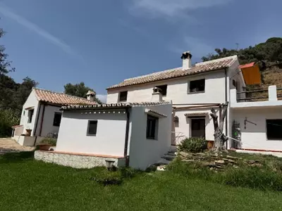 Finca - Cortijo in Casares