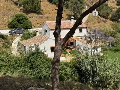 Finca - Cortijo in Casares