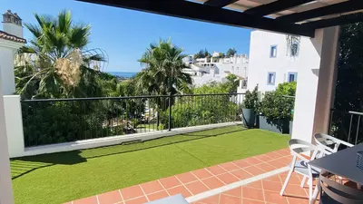 Ground Floor Apartment in El Paraiso