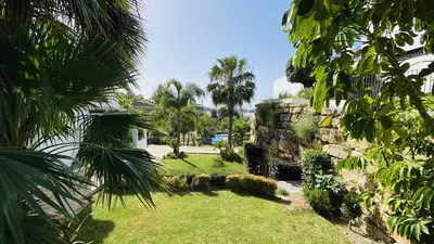 Ground Floor Apartment in El Paraiso