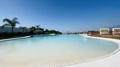 Ground Floor Apartment in El Paraiso