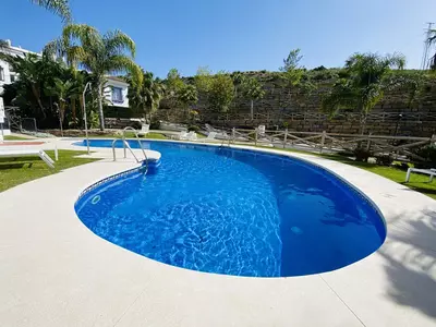 Ground Floor Apartment in El Paraiso