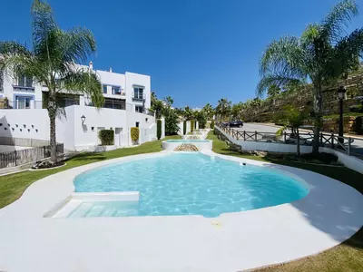 Ground Floor Apartment in El Paraiso