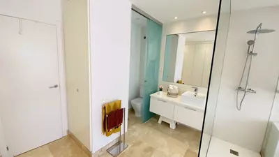 Ground Floor Apartment in El Paraiso