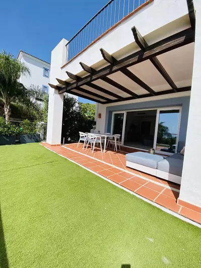 Ground Floor Apartment in El Paraiso