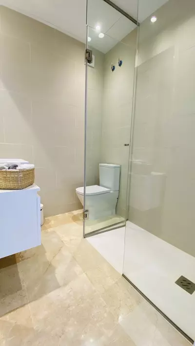 Ground Floor Apartment in El Paraiso